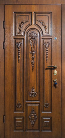 Фотография «Дверь МДФ филенчатый №1»