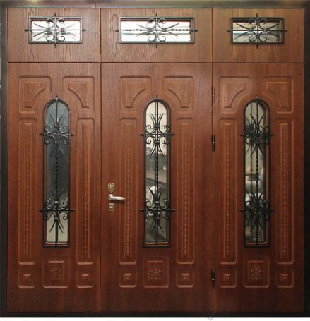 Фотография «Парадная дверь №213»