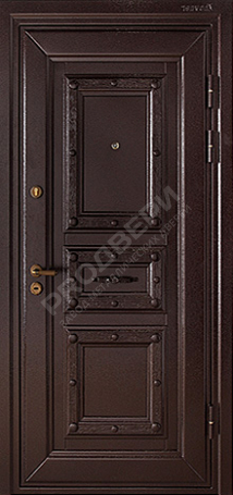 Фотография «Дверь Металлобагет №26»