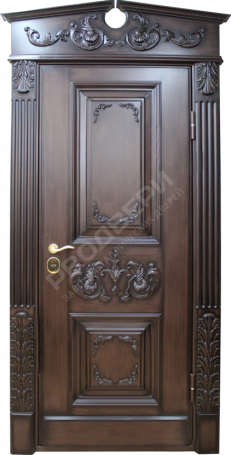 Фотография «Дверь Массив дуба №20»