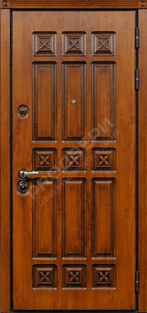 Фотография «Дверь МДФ винорит №19»