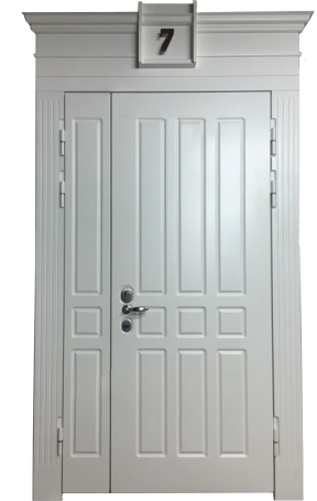 Фотография «Парадная дверь №153»