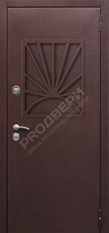 Фотография «Дверь в кассу №2»