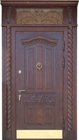 Фотография «Парадная дверь №132»