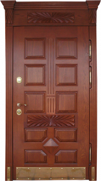 Фотография «Дверь Массив дуба №76»